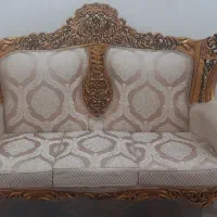مبل سلطنتی منبت کاری شده