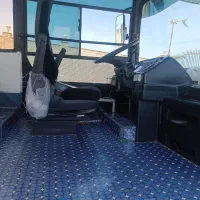 اتوبوس  شهاب‌ شهری  ۳۰۱۲ کولر فابریک  اوکازیون ۸۷|خودرو سنگین|تهران, جنت‌آباد مرکزی|دیوار