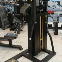 باترفلای سیمکش پرس سینه بالاسینه