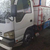 ایسوزو شش تن|خودرو سنگین|ابرکوه, |دیوار