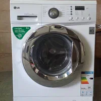 ماشین لباسشویی ال جی - LG ۸کیلو مدلF1489