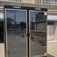 یخچال چیرو دوبر نما