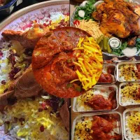 تهیه وپخت انواع غذای گرم خانگی سیستان|خوردنی و آشامیدنی|میناب, |دیوار