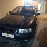 سمند ای اف سون