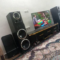 سیستم صوتی سینماخانگی|سیستم صوتی خانگی|تهران, بهارستان|دیوار