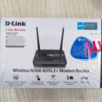 مودم روتر D-Link adsl