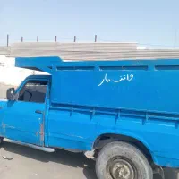 حمل بار اثاثیه منزل، بلوک، قالب و همکاری با ادارات