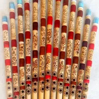 نی با مهرهای مختلف با یکسال گارانتی|سازهای بادی|لاهیجان, انقلاب|دیوار