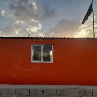 صنعت کانتین|مصالح و تجهیزات ساختمان|نجف‌آباد, کهریزسنگ|دیوار