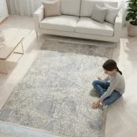 انواع فرشینه و گبه و گلیم خشک فانتزی مدرن کلاسیک