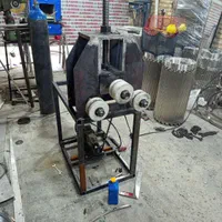 دستگاه نورد سه فاز دستی چپ گرد راست گرد|ماشین‌آلات صنعتی|رباط‌کریم, نصیرشهر|دیوار