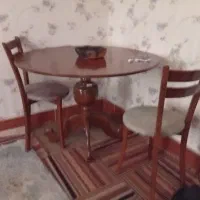 یک عدد میز ناهار خوری|میز و صندلی غذاخوری|آزادشهر, |دیوار