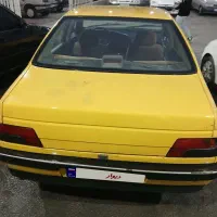 پژو ۴۰۵ کرایه خطی میباشد|خودرو اجارهای|آمل, |دیوار