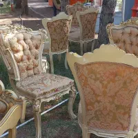 نهارخوری ۱۰نفره شکیل