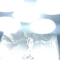 چراغ اضطراری شارژی و خورشیدی|لامپ و چراغ|اردکان, |دیوار