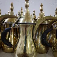 دله قهوه آنتیک