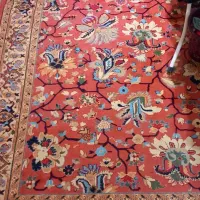 فرش چهار متری  لاکی