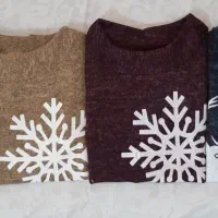 بلوز بافت زنانه/دخترانه ۴ رنگ مناسب تا سایز ۴۴