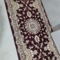 فرش کناره و متکا|فرش|نورآباد, |دیوار