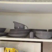 سرویس غذا خوری مدرن (استونور )