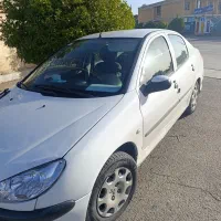 فروش206 Sd V8مدل 95|خودرو سواری و وانت|شیراز, درکی|دیوار