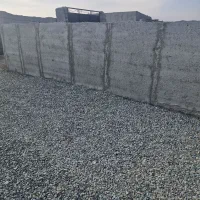 چهاردیواری مجزا ۶۶۰ متری سنددار (اقساطی)|فروش زمین و ملک کلنگی|صفادشت, |دیوار