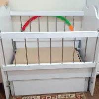 تخت گهواره کودک