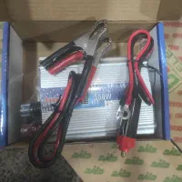 اینورتر 500 برق خودرو سولار تک|قطعات یدکی و لوازم جانبی|دوگنبدان, |دیوار