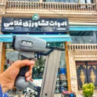 منگنه کوب موتور دریل اینورتر برق بادی پی ام میخکوب