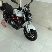 بنلی دو سیلندر ۲۵۰