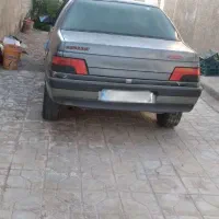 پژو ۴۰۵ مدل ۸۳|خودرو سواری و وانت|بم, |دیوار