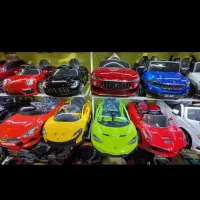 فروش اقساطی۶ماهه ماشین شارژی امپراطور|اسباب‌بازی بچه|کرمان, |دیوار