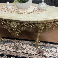 جلو مبلی برنز