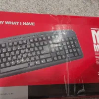 کیبورد نو|قطعات و لوازم جانبی رایانه|مشهد, هفت تیر (آب و برق)|دیوار