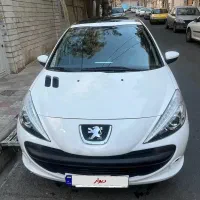 پژو ۲۰۷ پاناروما دنده مدل ۱۴۰۱