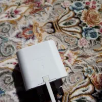 شارژر ۲۵ وات سامسونگ|لوازم جانبی موبایل و تبلت|هشتگرد, فاز ۷ مهستان|دیوار