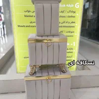 صندوقچه لمسه شیاری چهارگوش|صنایع دستی و سایر لوازم تزئینی|مشهد, عیدگاه|دیوار