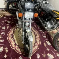 موتور سیکلت کویر 200 سی سی