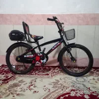 دوچرخه سایز ۲۰کاملا درحد