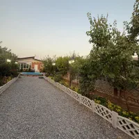 اجاره ویلا باغ روزانه|اجارهٔ کوتاهمدت ویلا و باغ|اراک, |دیوار