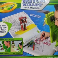 سوپر گراف برای نقاشی