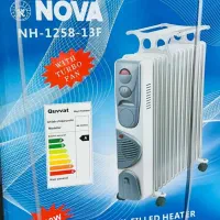 مرکز پخش رادیاتور شوفاژ برقی هیتر بخاری برقی ۳۲۰۰