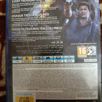 دیسک بازی آنچارتد 4 و لست لگسی|کنسول، بازی ویدئویی و آنلاین|تهران, بروجردی|دیوار