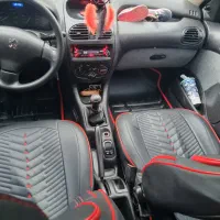 پژو ۲۰۶ مدل ۸۴|خودرو سواری و وانت|کوچصفهان, |دیوار