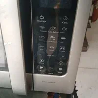 ماکروفر|اجاق گاز و لوازم برقی پخت‌وپز|اصفهان, خرم|دیوار