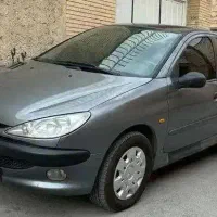 ۲۰۶|خودرو سواری و وانت|ابریشم, |دیوار