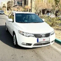 سراتو سفید آپشنال ۹۷ در حد صفر