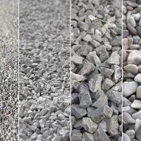 شن و ماسه مرغوب مستقیم از کارخانه