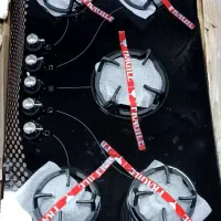 گاز صفحه ای داخل کارتن