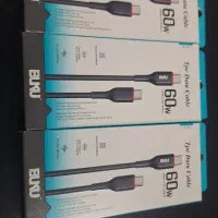 کابل دو سر تایپ سی ۲ متری|لوازم جانبی موبایل و تبلت|ساوه, |دیوار